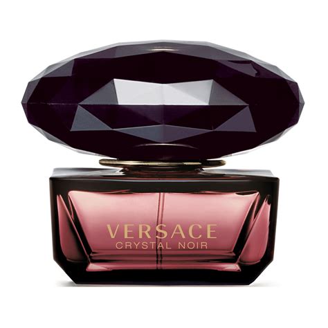 bagnoschiuma versace crystal noir|versace crystal noir perfume.